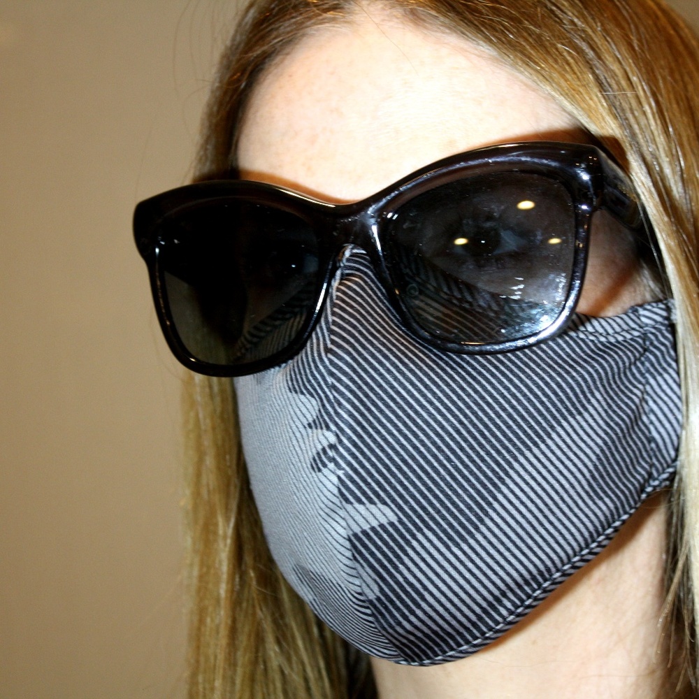 Face Mask - Handmade in USA- Washable.